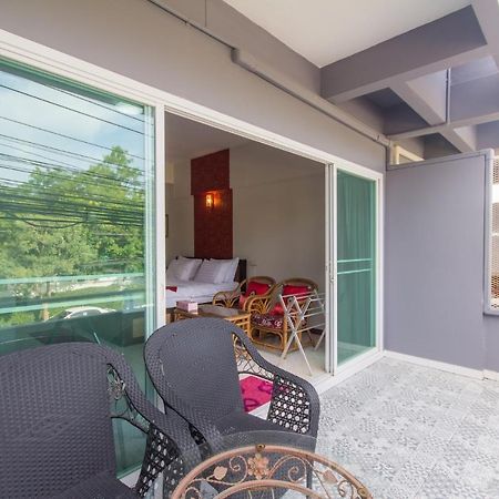 Maria Room Huahin Eksteriør billede