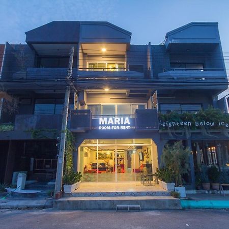Maria Room Huahin Eksteriør billede