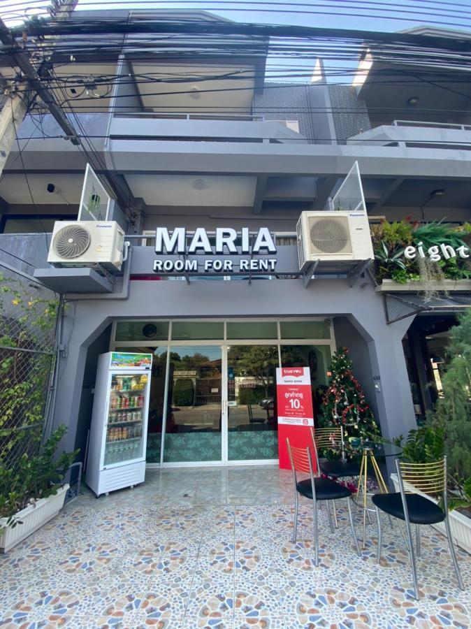 Maria Room Huahin Eksteriør billede