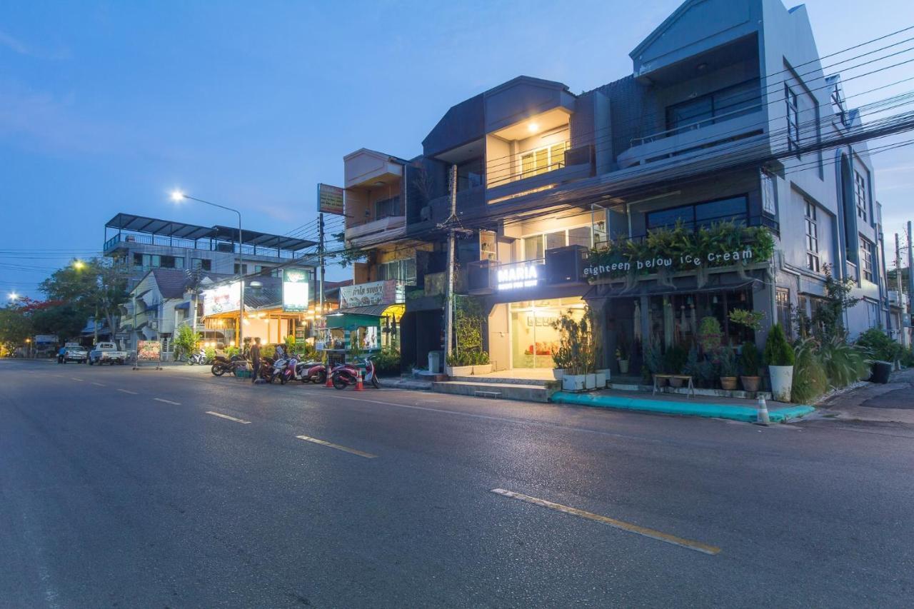 Maria Room Huahin Eksteriør billede