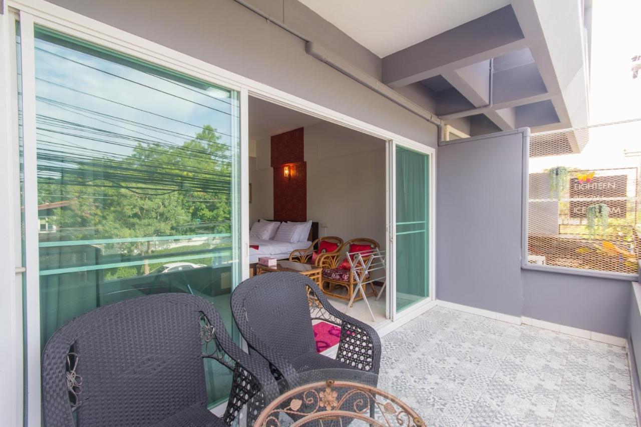 Maria Room Huahin Eksteriør billede