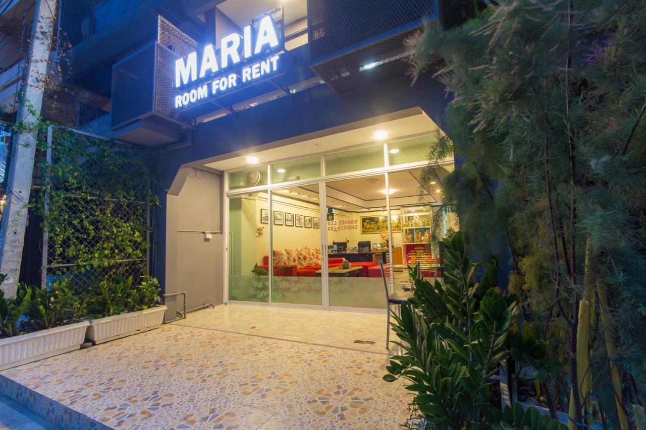 Maria Room Huahin Eksteriør billede