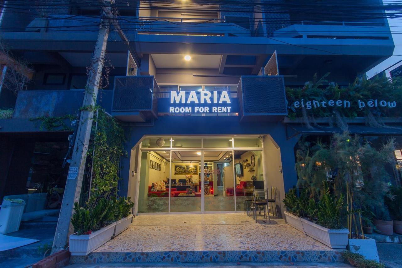 Maria Room Huahin Eksteriør billede