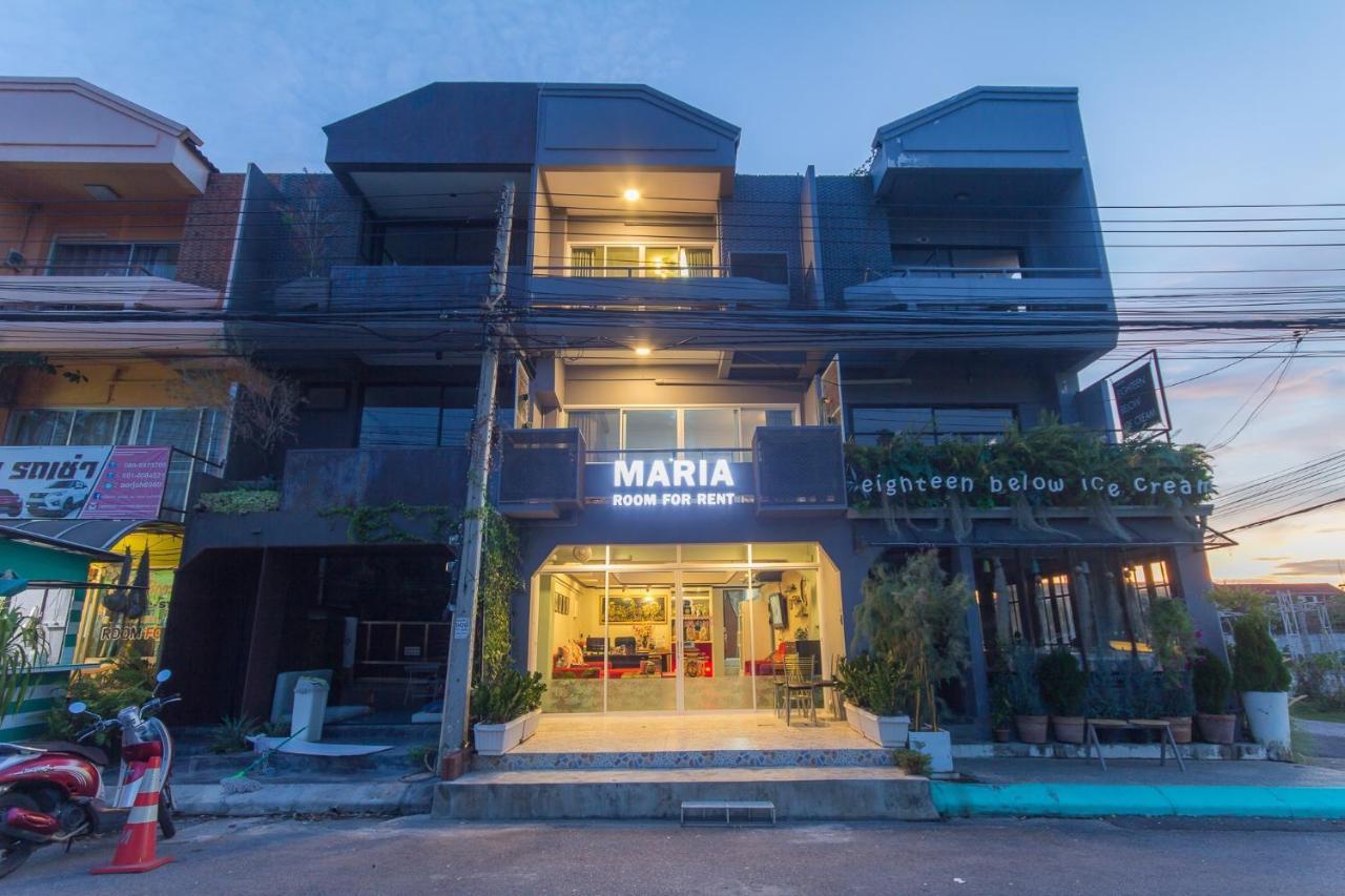 Maria Room Huahin Eksteriør billede