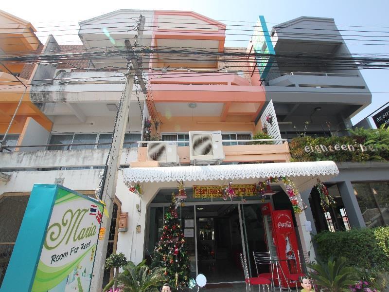 Maria Room Huahin Eksteriør billede
