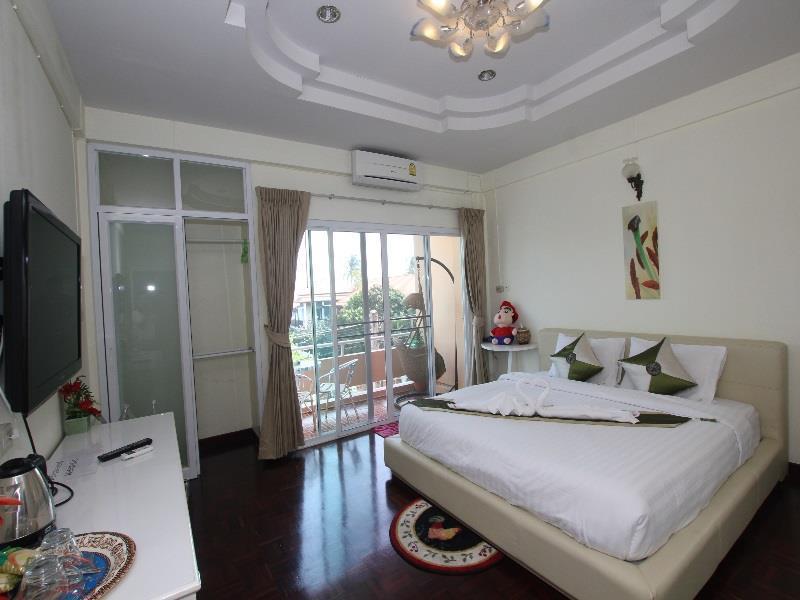 Maria Room Huahin Eksteriør billede