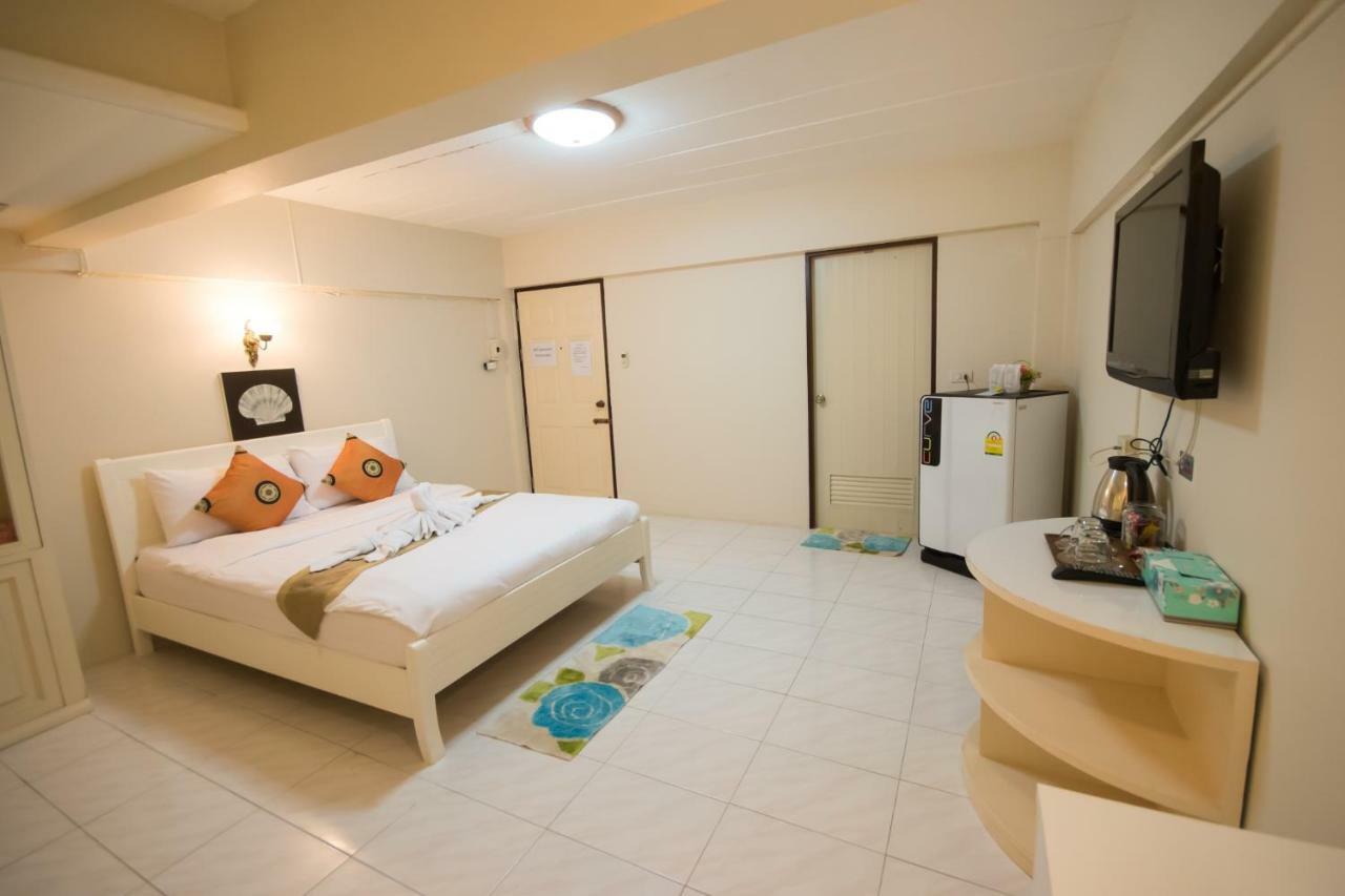 Maria Room Huahin Eksteriør billede