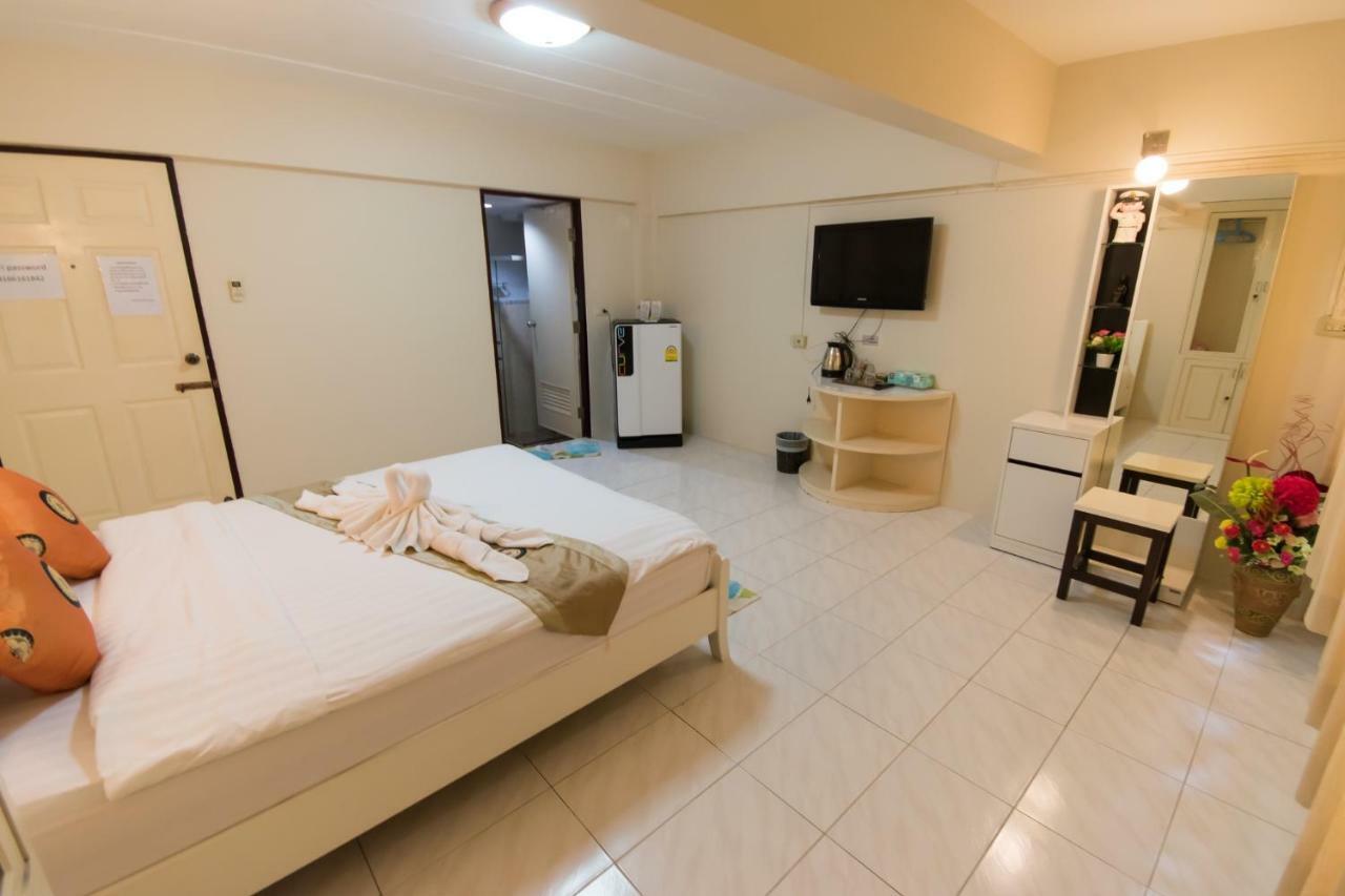 Maria Room Huahin Eksteriør billede