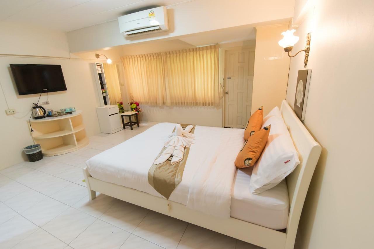 Maria Room Huahin Eksteriør billede