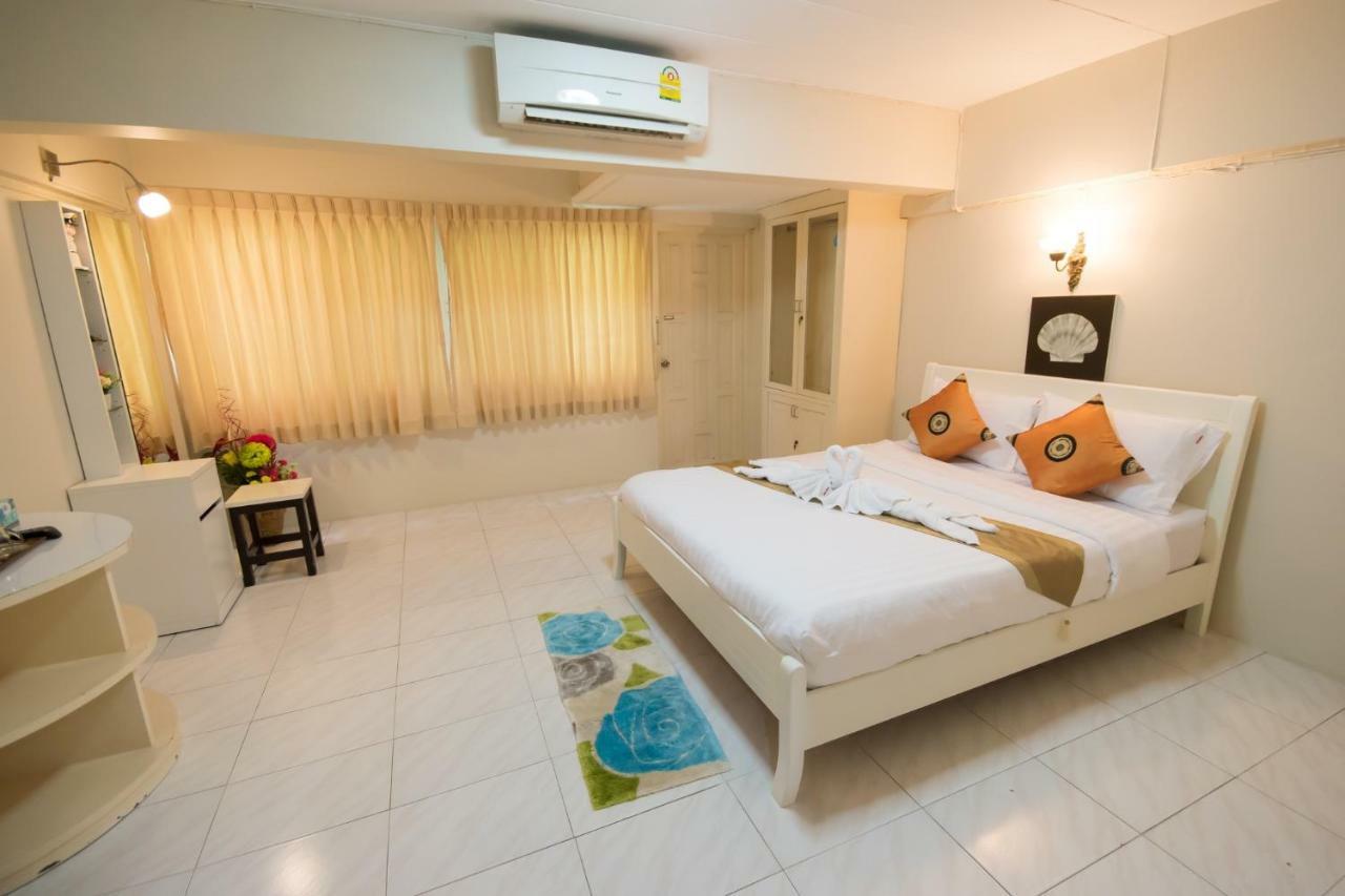 Maria Room Huahin Eksteriør billede