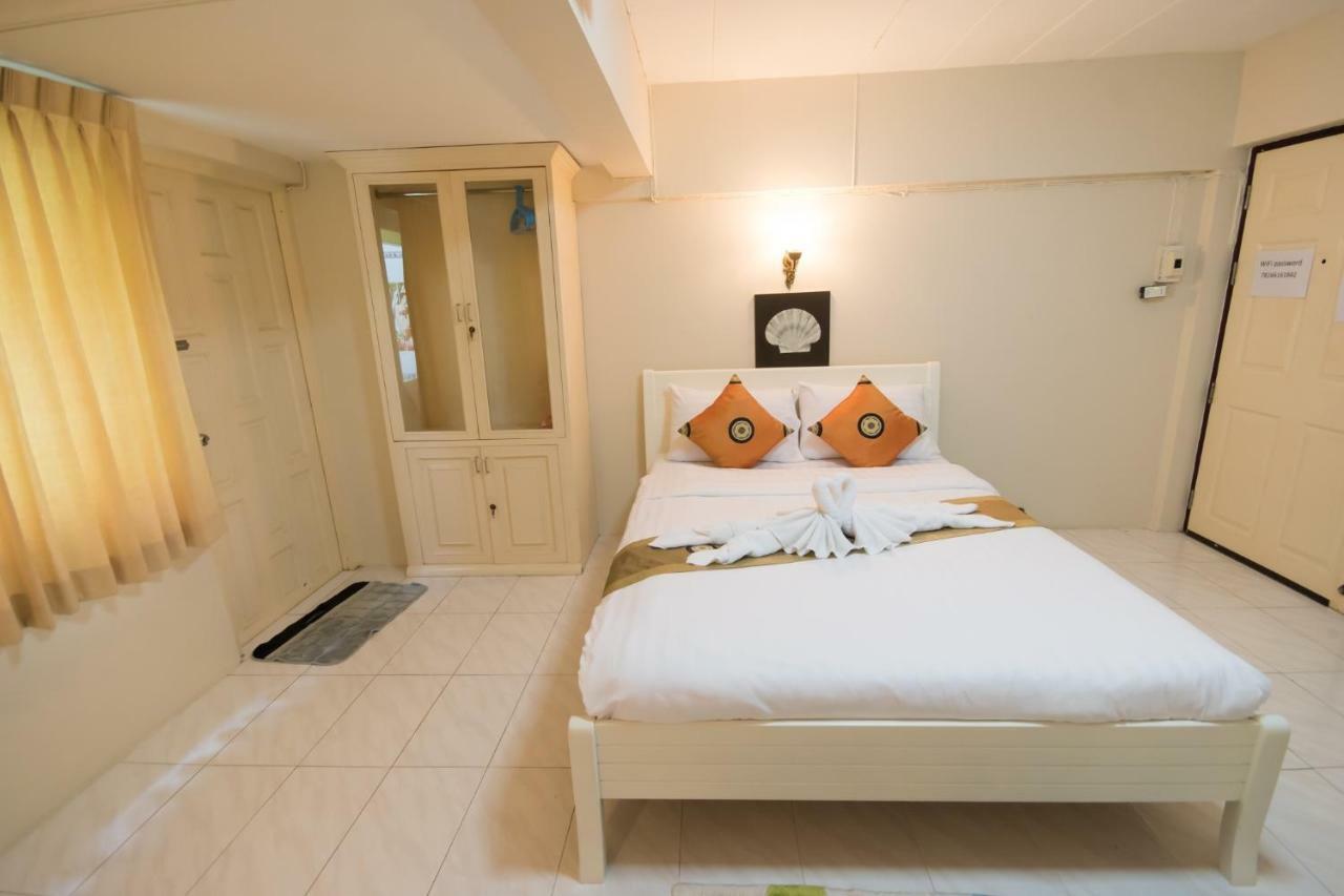 Maria Room Huahin Eksteriør billede
