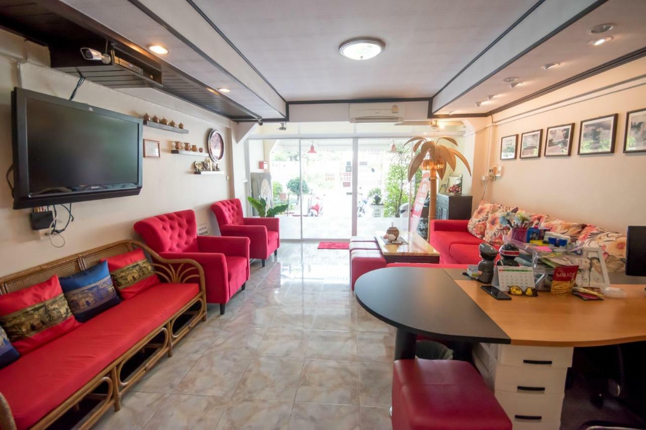 Maria Room Huahin Eksteriør billede
