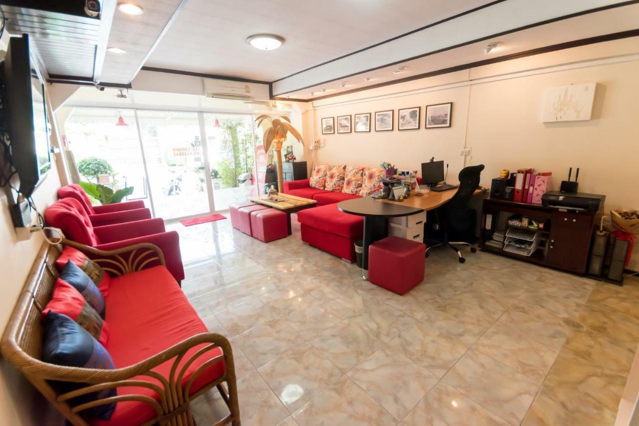 Maria Room Huahin Eksteriør billede