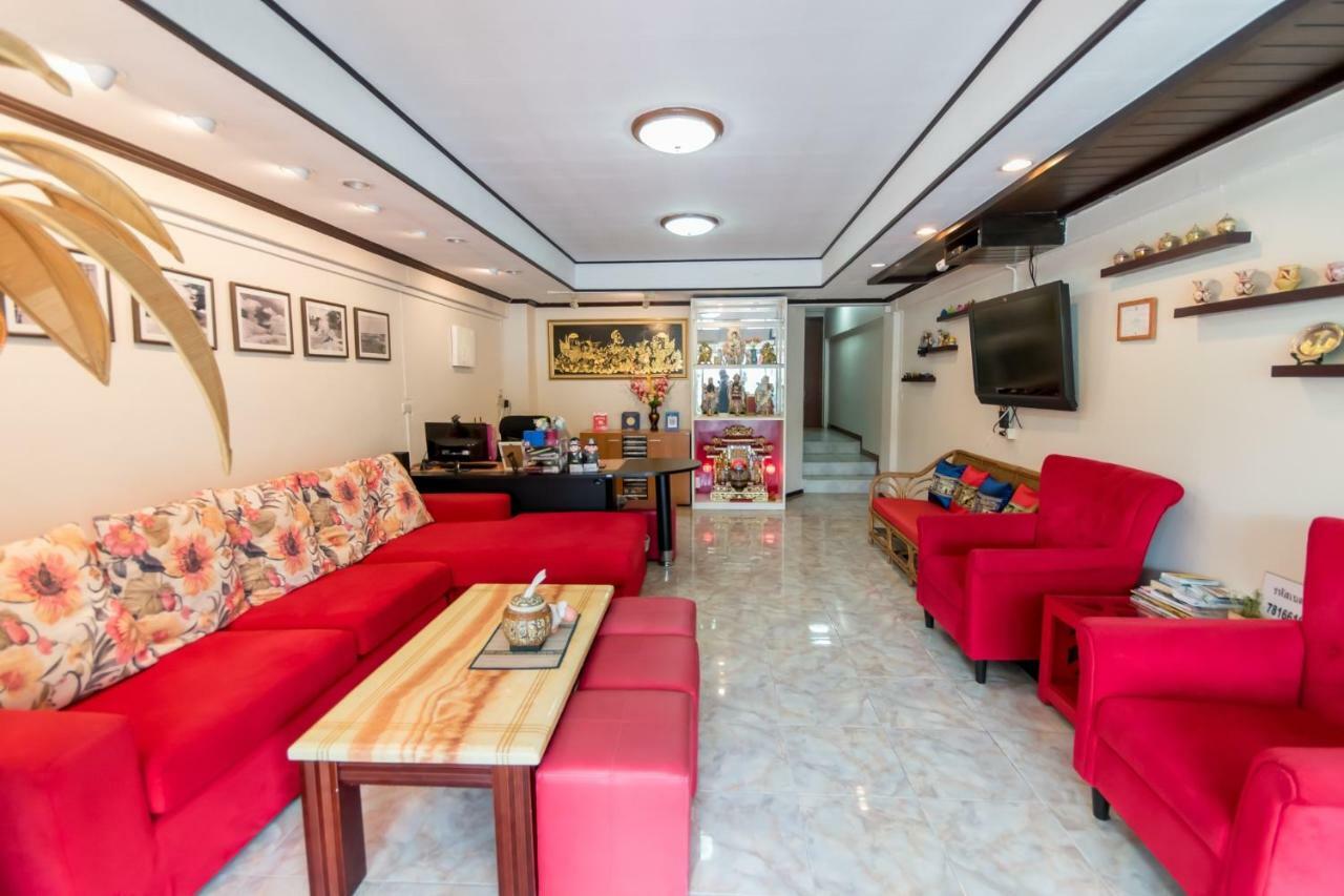 Maria Room Huahin Eksteriør billede
