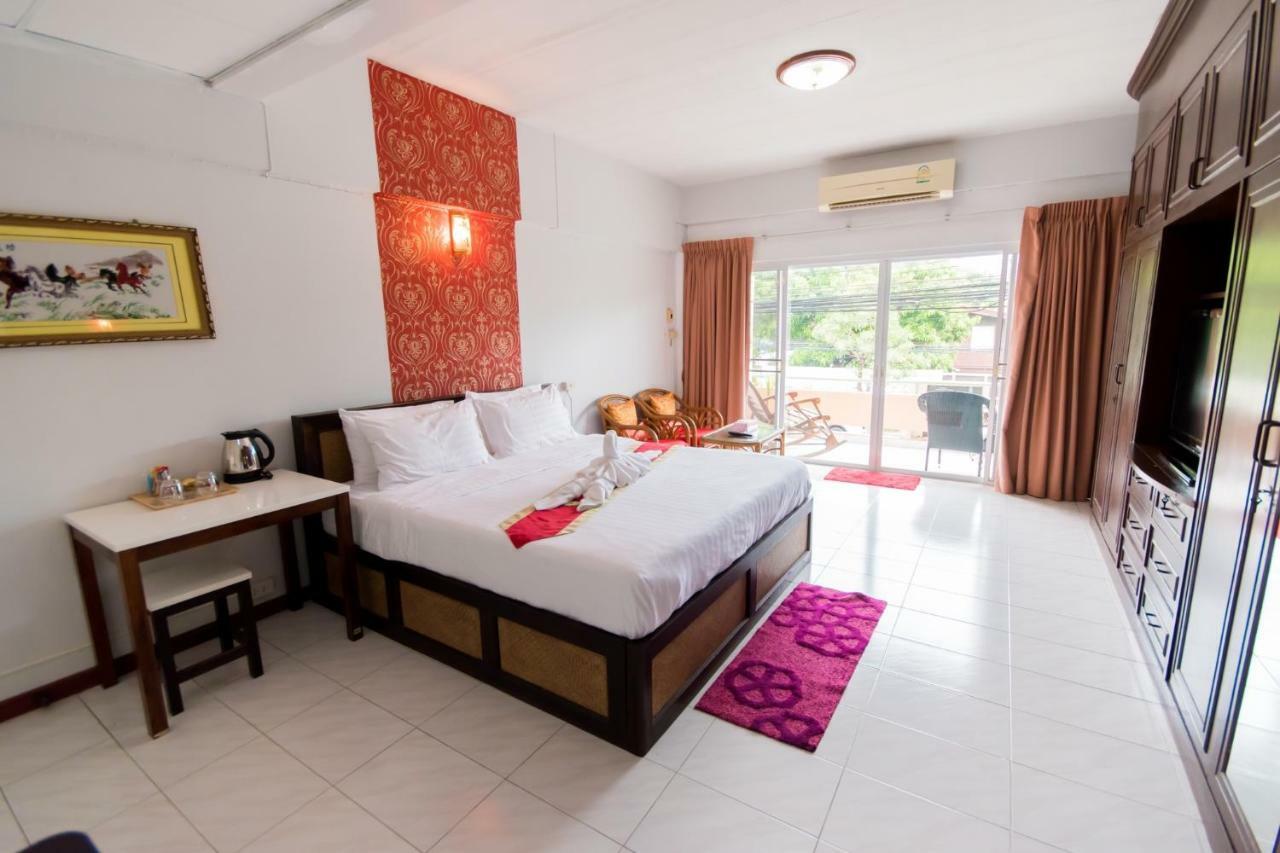 Maria Room Huahin Eksteriør billede