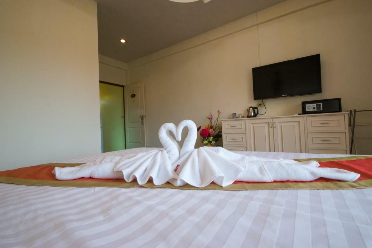 Maria Room Huahin Eksteriør billede