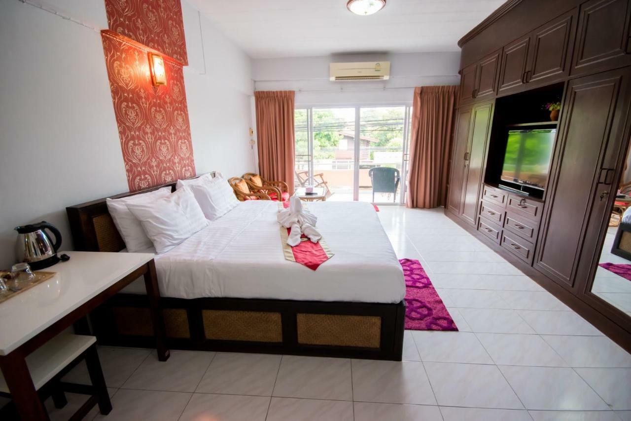 Maria Room Huahin Eksteriør billede