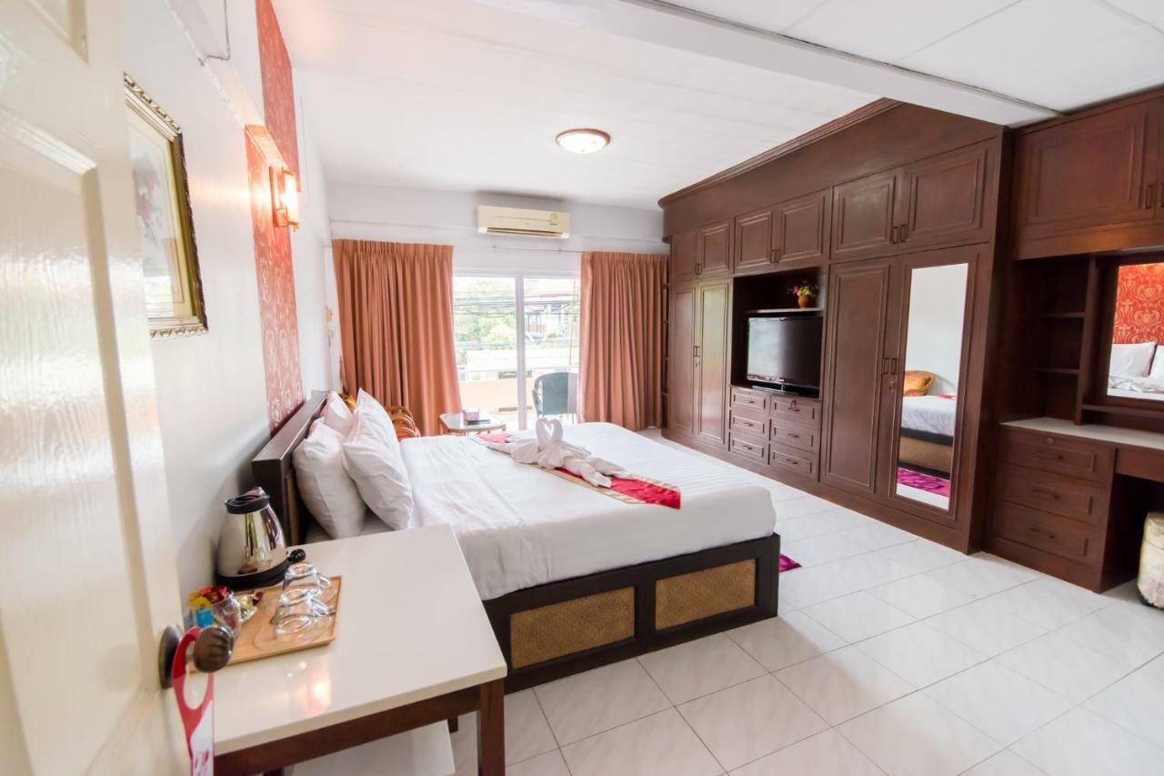 Maria Room Huahin Eksteriør billede