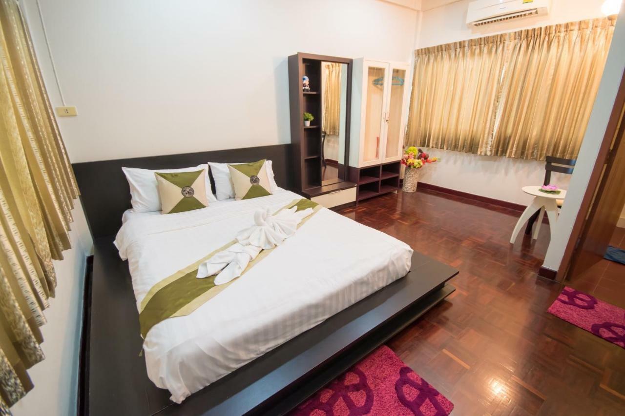 Maria Room Huahin Eksteriør billede