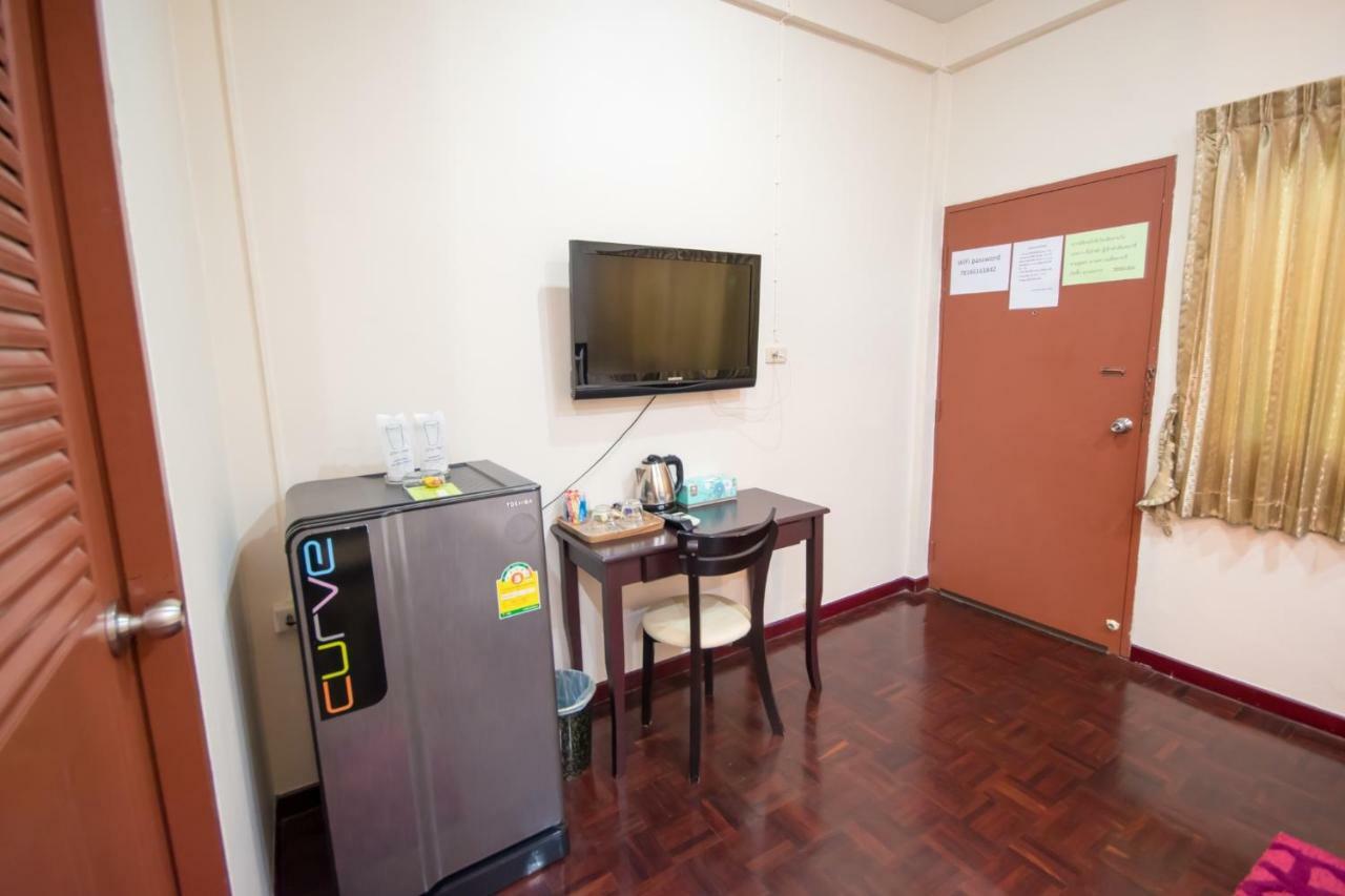 Maria Room Huahin Eksteriør billede