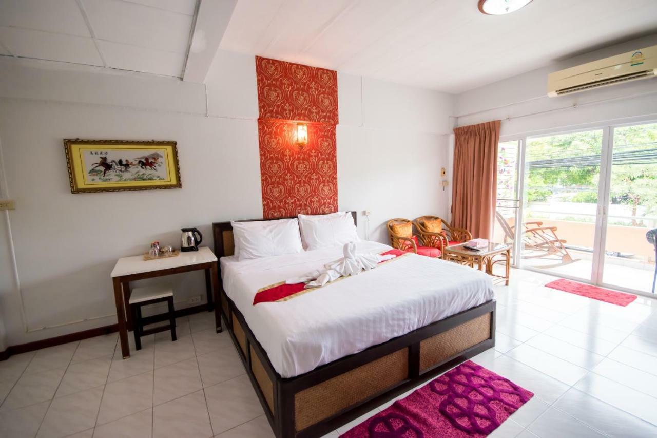 Maria Room Huahin Eksteriør billede