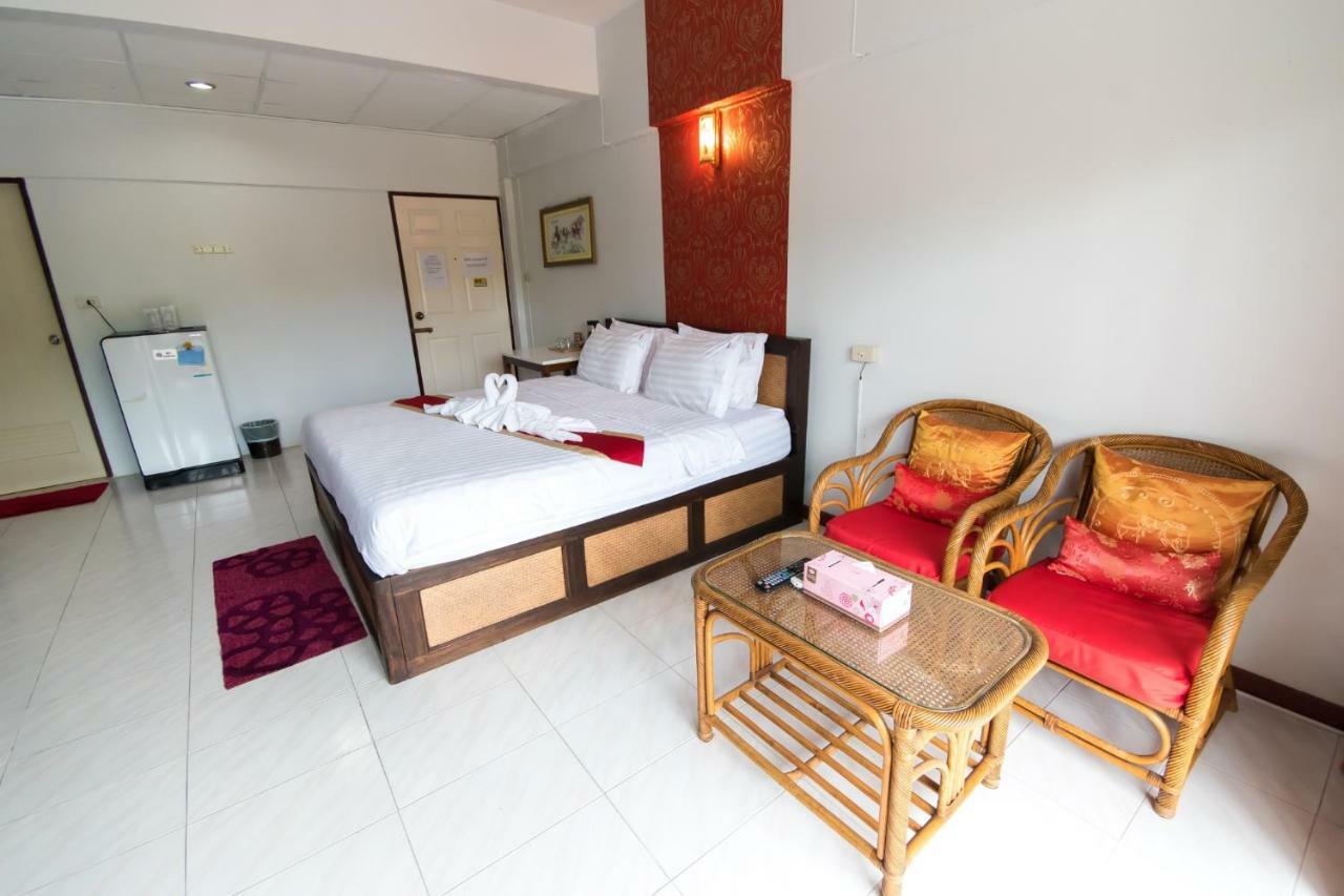 Maria Room Huahin Eksteriør billede