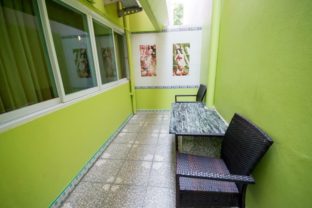 Maria Room Huahin Eksteriør billede