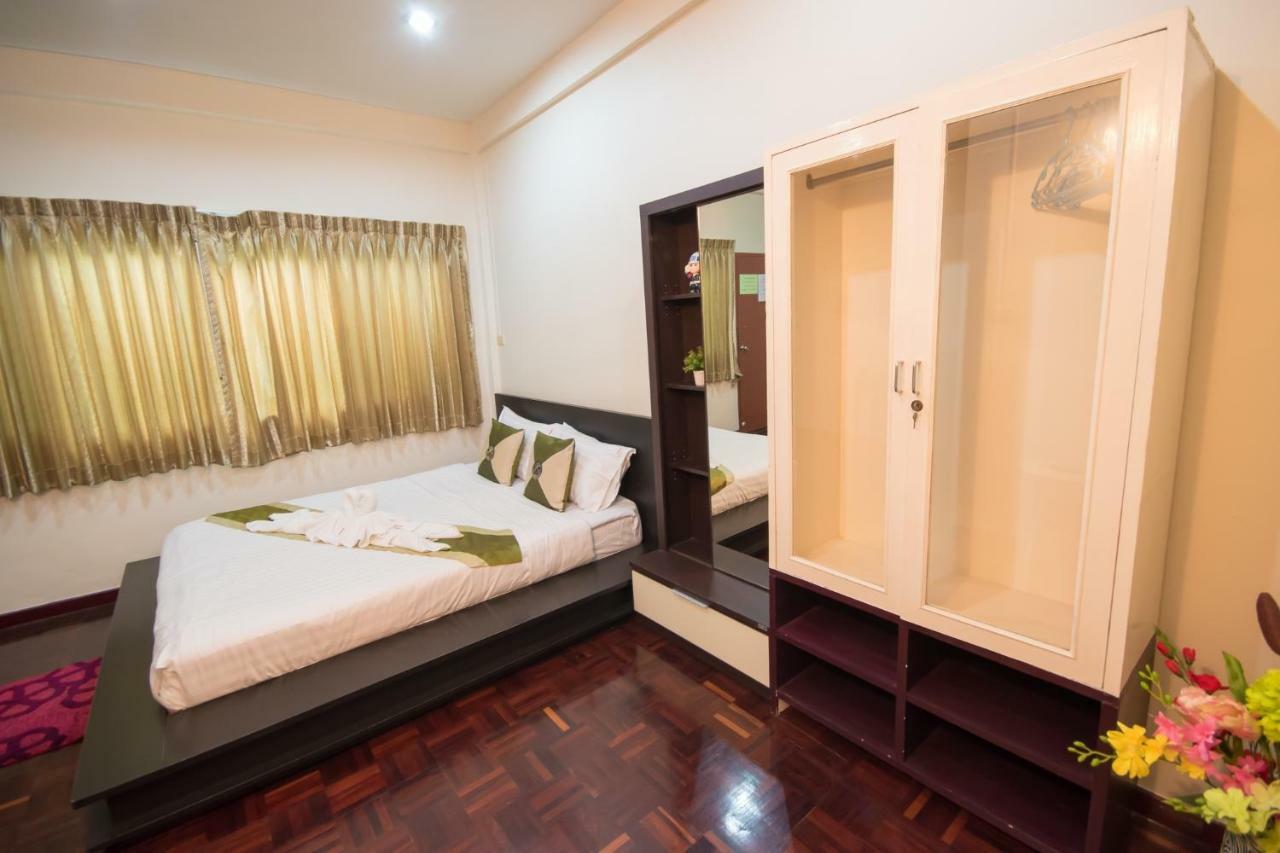 Maria Room Huahin Eksteriør billede