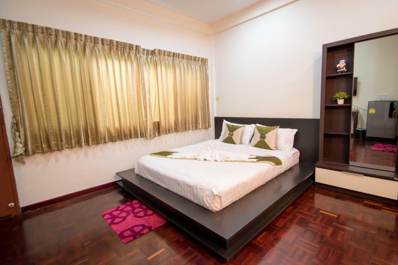 Maria Room Huahin Eksteriør billede