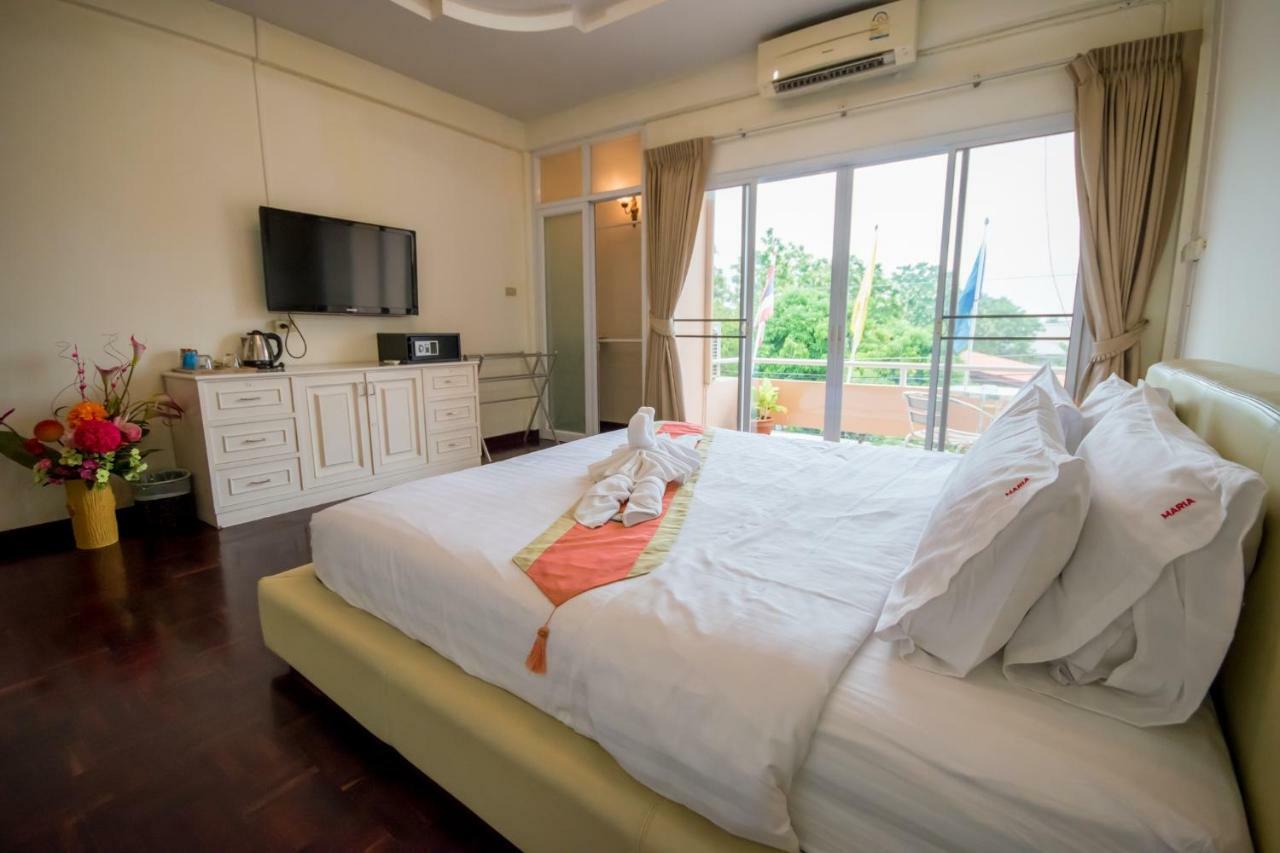 Maria Room Huahin Eksteriør billede