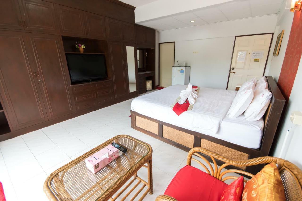 Maria Room Huahin Eksteriør billede