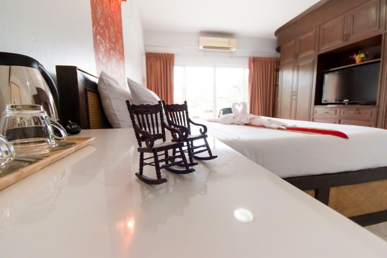 Maria Room Huahin Eksteriør billede