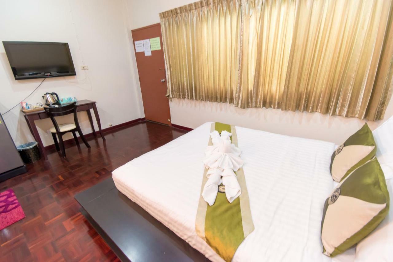 Maria Room Huahin Eksteriør billede